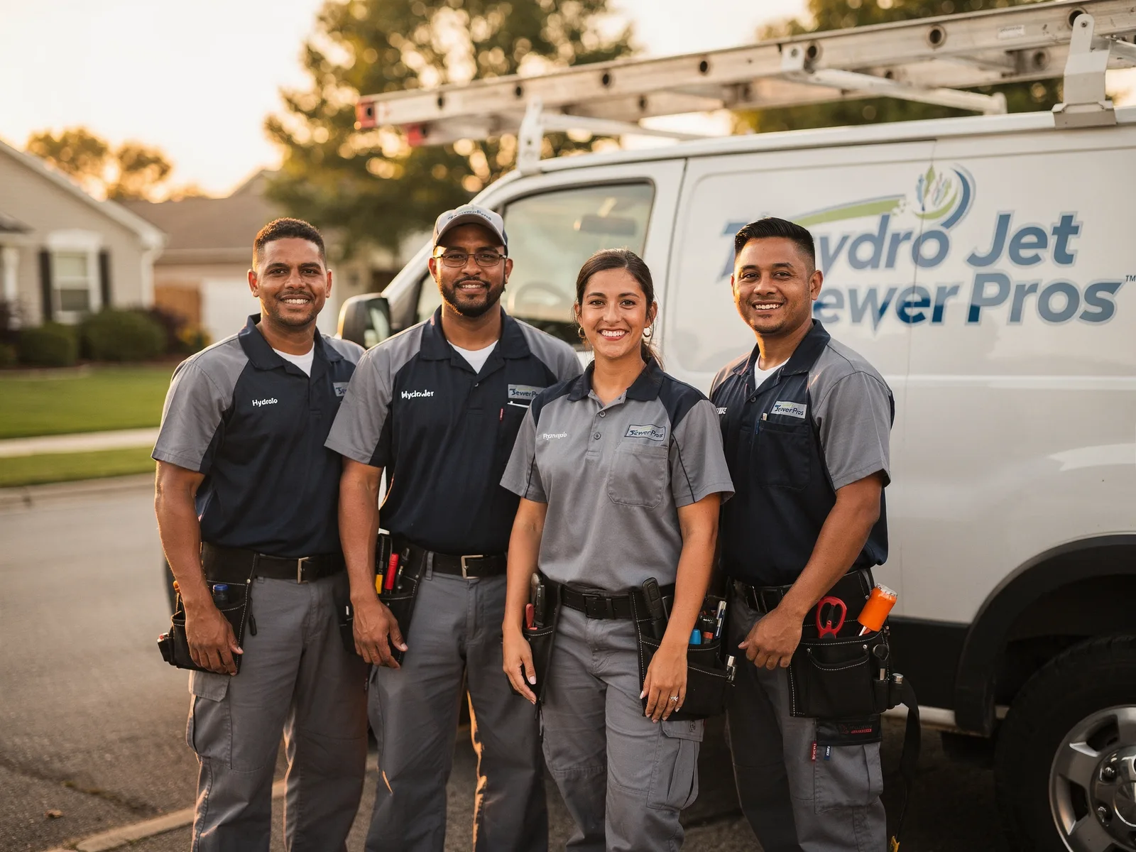 Hydro Jetting company in Burnsville, NC