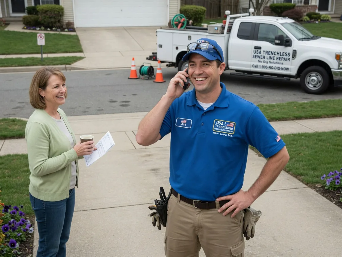 Sewer Line Repair Burnsville, NC FAQs